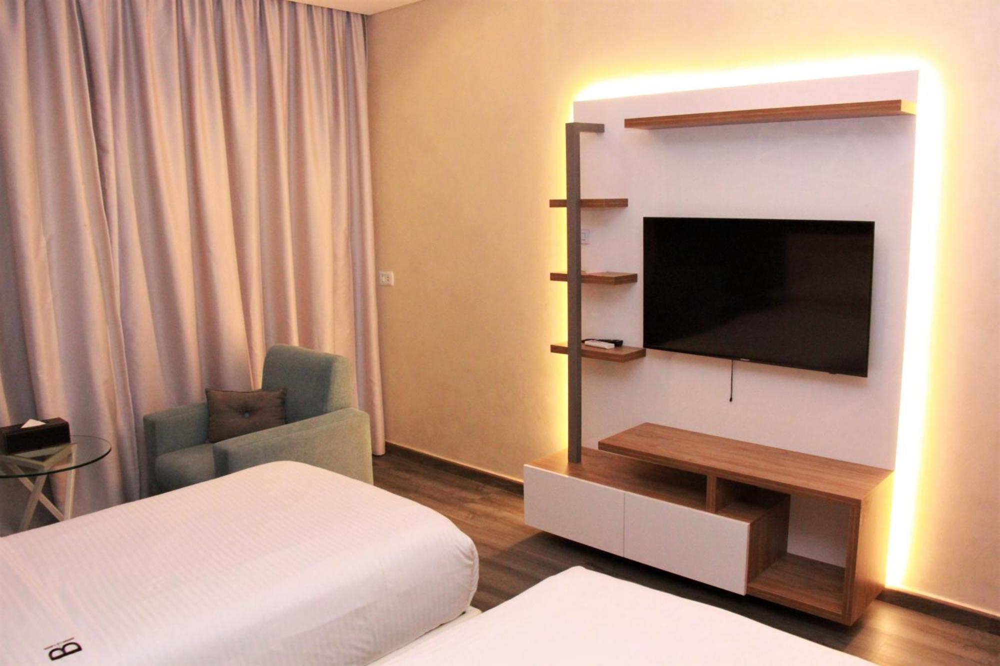 Beverly Hotel Beirut