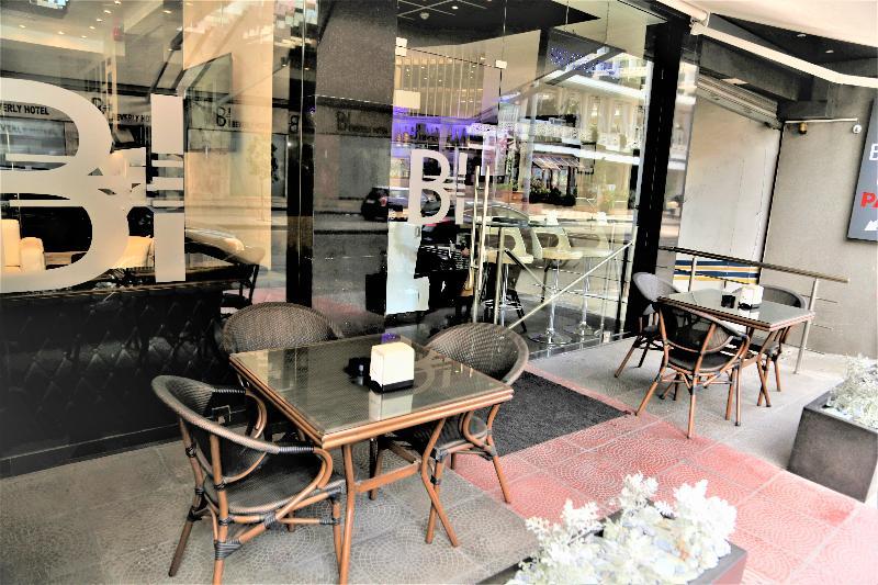 Hotel Beverly Beirut